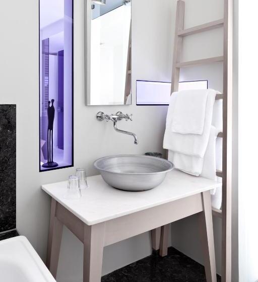 スイート, Ekies All Senses Resort