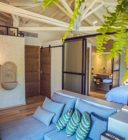 スイート, Ekies All Senses Resort