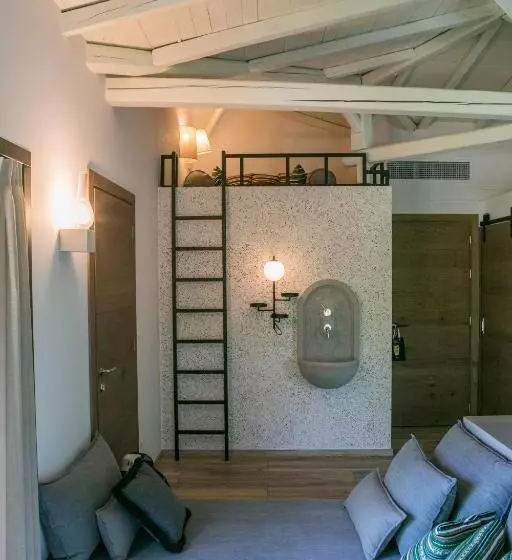 スイート, Ekies All Senses Resort