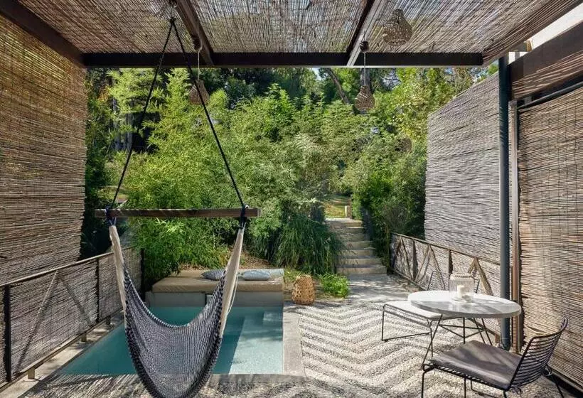 Suite with Pool, Ekies All Senses Resort