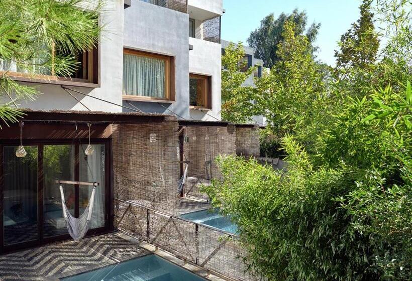 Suite with Pool, Ekies All Senses Resort