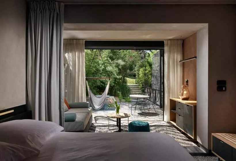 Suite with Pool, Ekies All Senses Resort