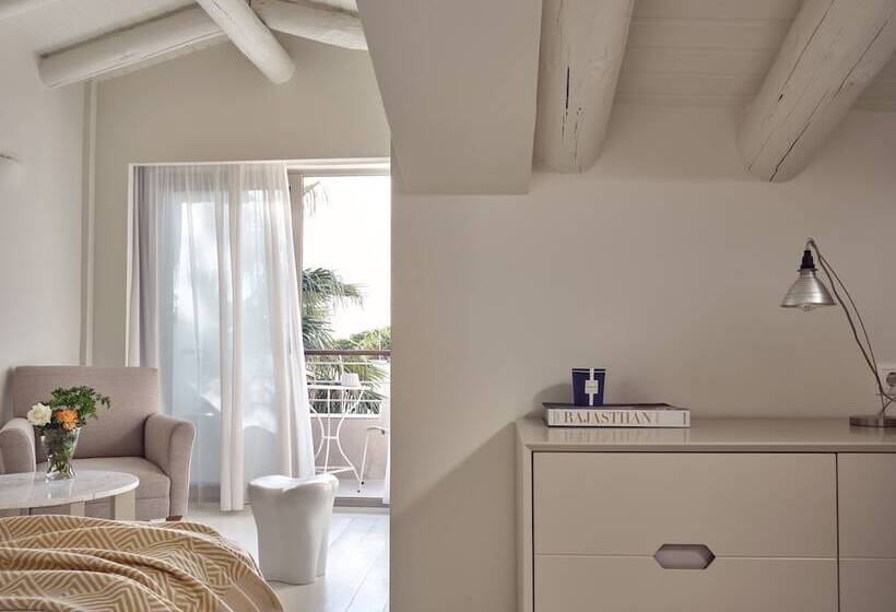 スーペリアールーム, Ekies All Senses Resort