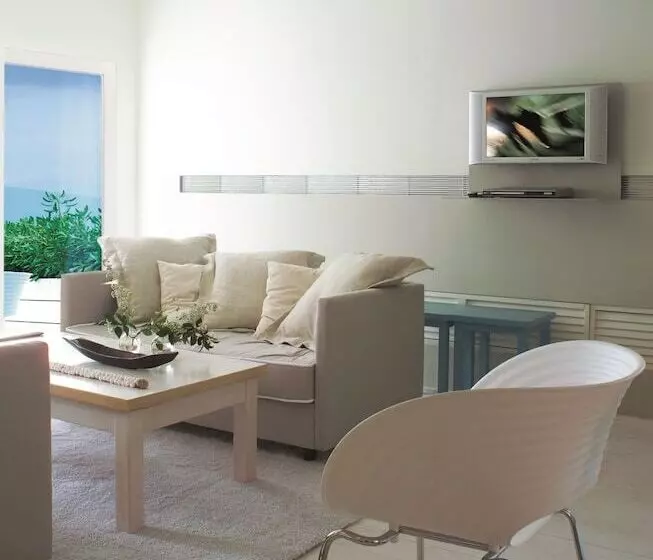 スイート, Ekies All Senses Resort