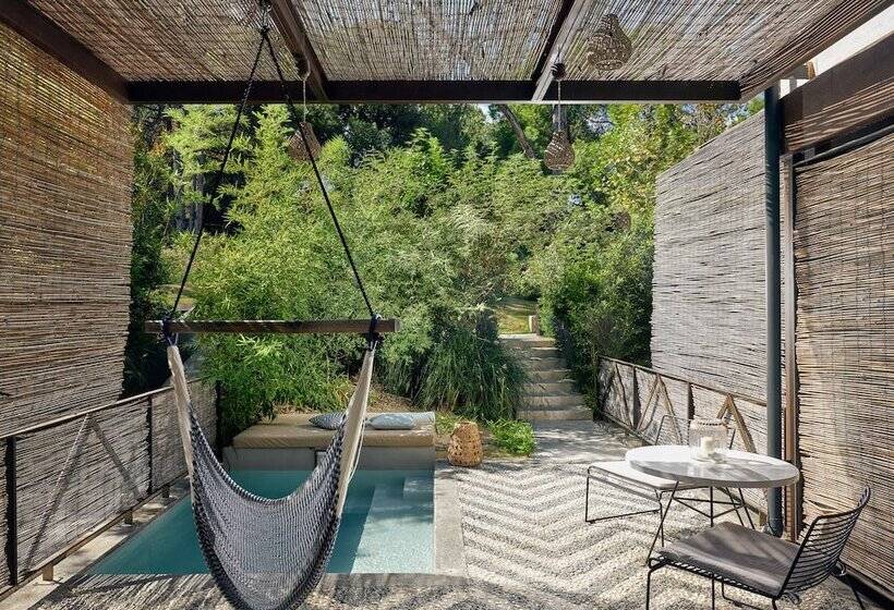 Suite with Pool, Ekies All Senses Resort