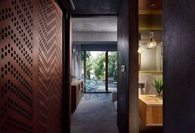 Suite with Pool, Ekies All Senses Resort