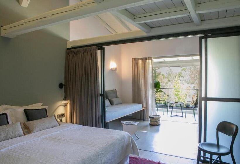 スイート, Ekies All Senses Resort