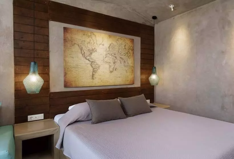 اتاق لوکس با چشم‌انداز دریا, Elixir Del Mar On The Beach