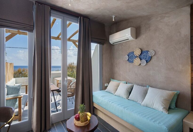 Номер Deluxe Вид на Море, Elixir Del Mar On The Beach