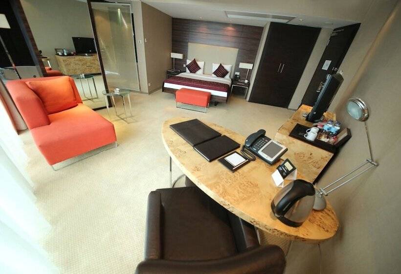 اتاق سوپریور, Grand Ankara Hotel Convention Center