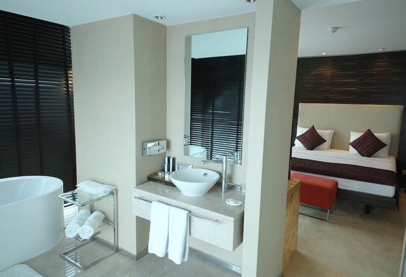 اتاق سوپریور, Grand Ankara Hotel Convention Center