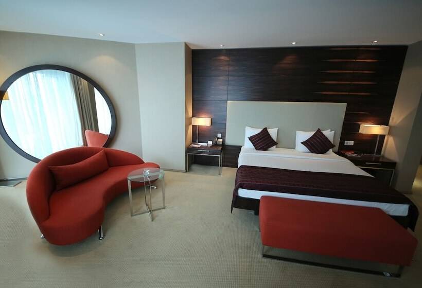 اتاق سوپریور, Grand Ankara Hotel Convention Center