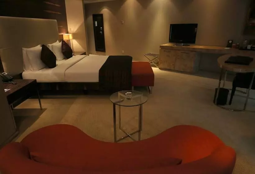 اتاق سوپریور, Grand Ankara Hotel Convention Center