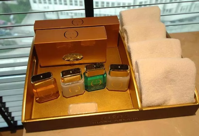 اتاق استاندارد, Grand Ankara Hotel Convention Center