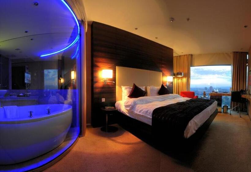 اتاق استاندارد, Grand Ankara Hotel Convention Center