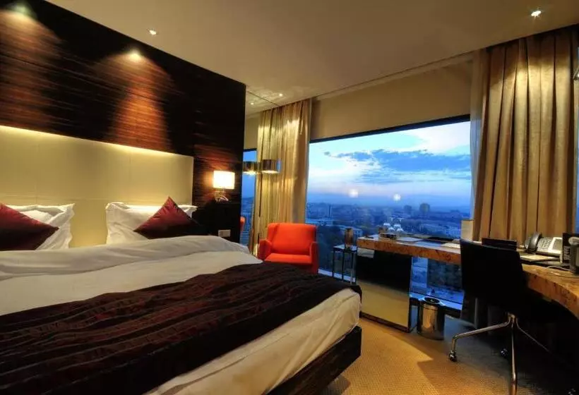 اتاق استاندارد, Grand Ankara Hotel Convention Center
