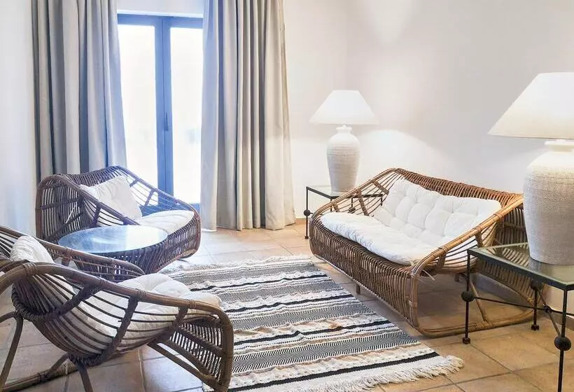 １ベッドルームアパートメント, Grecotel Plaza Beach House, Grecotel Apartments