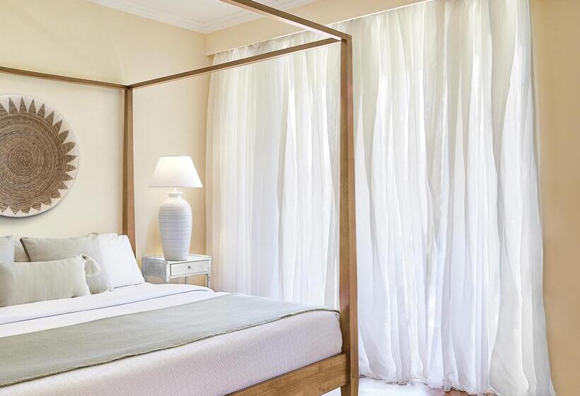 带1个卧室的公寓, Grecotel Plaza Beach House, Grecotel Apartments