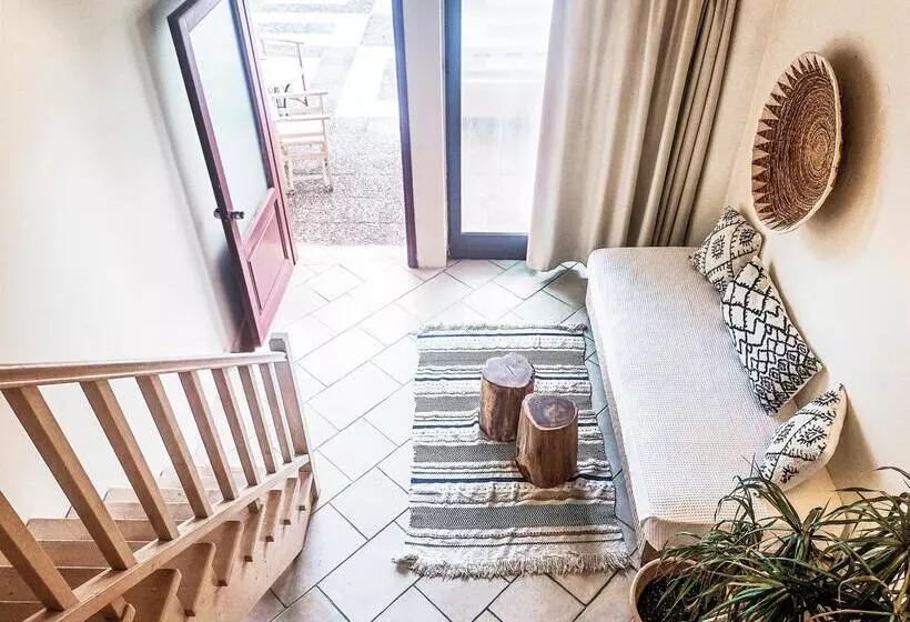 スタンダードスタジオ, Grecotel Plaza Beach House, Grecotel Apartments