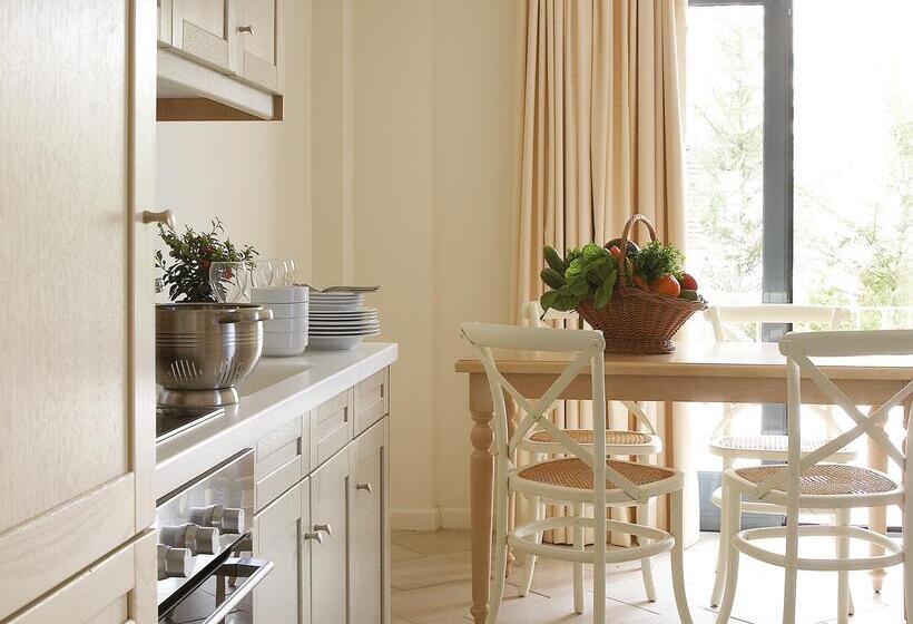 带1个卧室的公寓, Grecotel Plaza Beach House, Grecotel Apartments