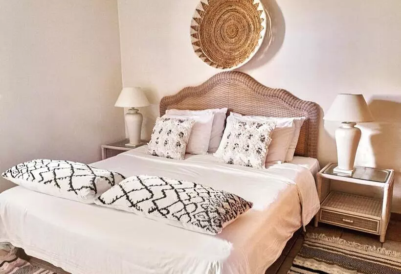 １ベッドルームアパートメント, Grecotel Plaza Beach House, Grecotel Apartments