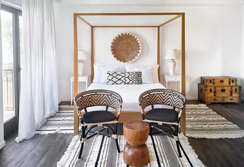 １ベッドルームアパートメント, Grecotel Plaza Beach House, Grecotel Apartments