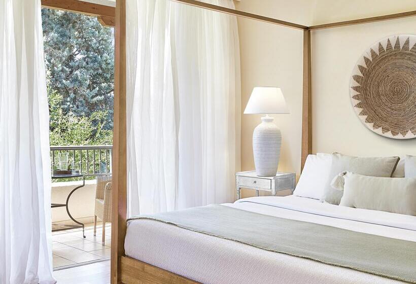 带1个卧室的公寓, Grecotel Plaza Beach House, Grecotel Apartments