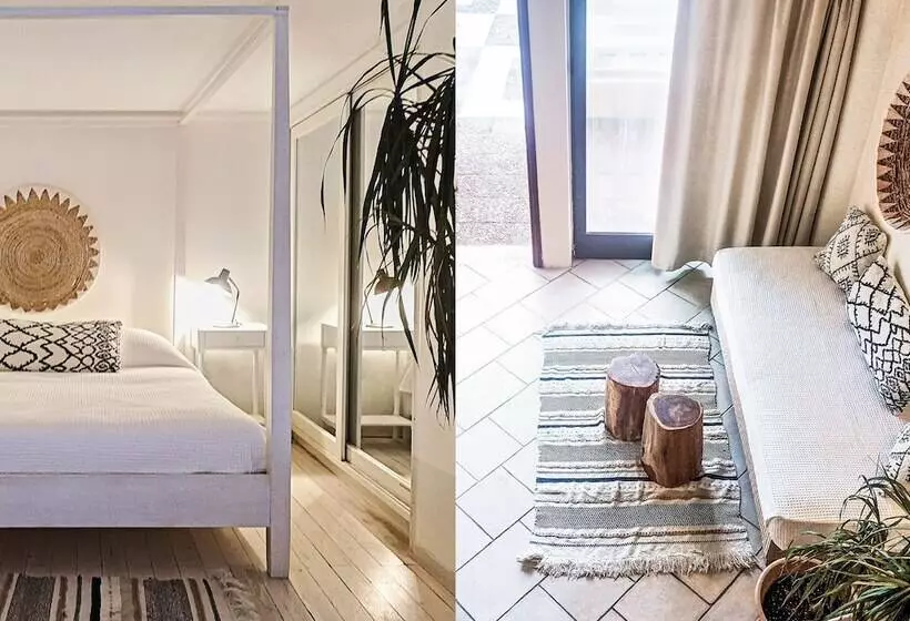 スタンダードスタジオ, Grecotel Plaza Beach House, Grecotel Apartments