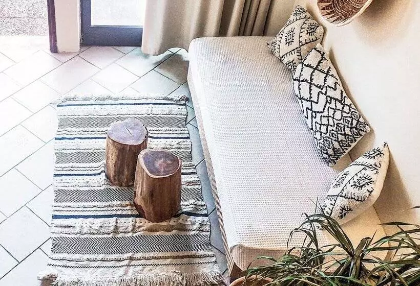 スタンダードスタジオ, Grecotel Plaza Beach House, Grecotel Apartments
