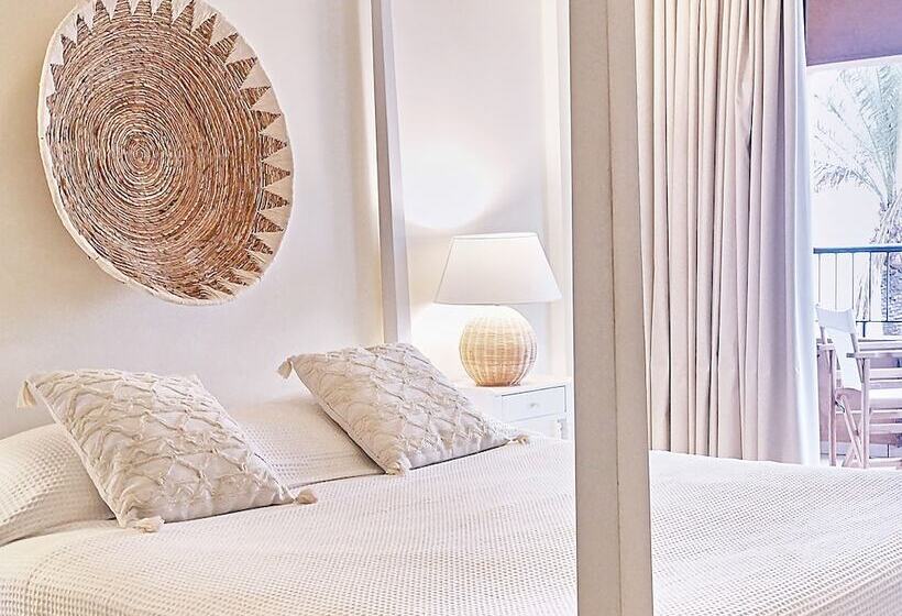 带1个卧室的带海景的公寓, Grecotel Plaza Beach House, Grecotel Apartments