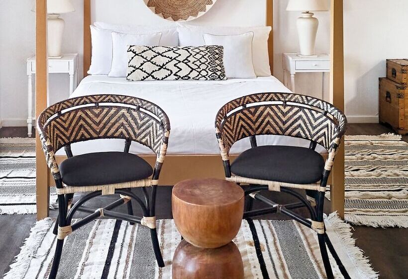 带1个卧室的带海景的公寓, Grecotel Plaza Beach House, Grecotel Apartments