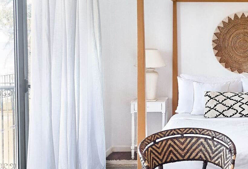 带1个卧室的带海景的公寓, Grecotel Plaza Beach House, Grecotel Apartments