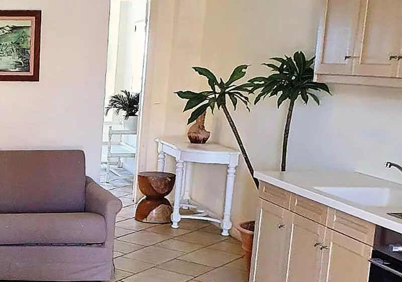 海の見える１ベッドルームアパートメント, Grecotel Plaza Beach House, Grecotel Apartments