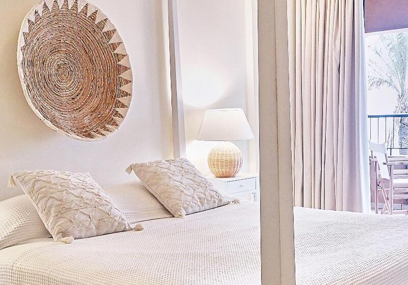 Апартаменты 1 Спальня Вид на Море, Grecotel Plaza Beach House, Grecotel Apartments