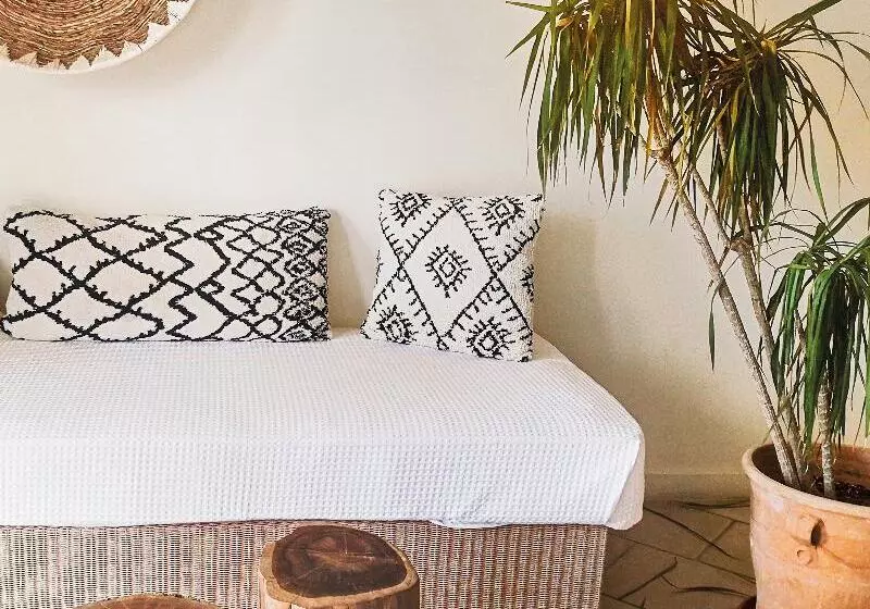 １ベッドルームアパートメント, Grecotel Plaza Beach House, Grecotel Apartments