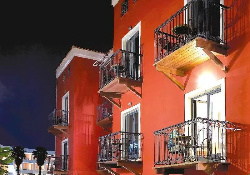 １ベッドルームアパートメント, Grecotel Plaza Beach House, Grecotel Apartments