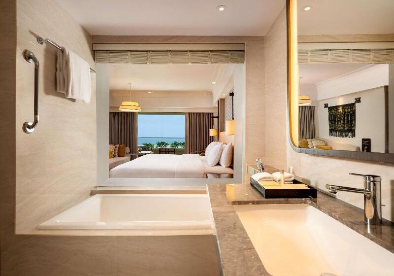 带1个卧室的公寓, Grecotel Plaza Beach House, Grecotel Apartments