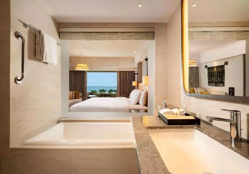 １ベッドルームアパートメント, Grecotel Plaza Beach House, Grecotel Apartments