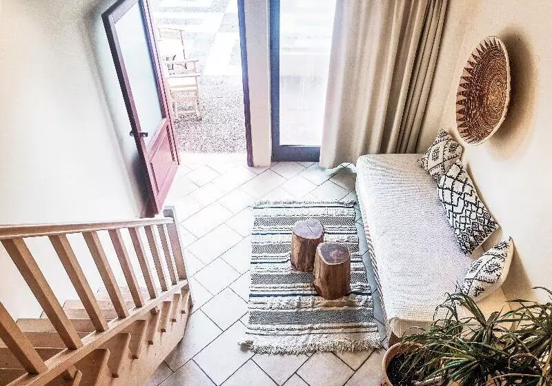 スタンダードスタジオ, Grecotel Plaza Beach House, Grecotel Apartments