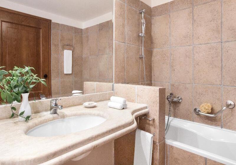 带1个卧室的公寓, Grecotel Plaza Beach House, Grecotel Apartments