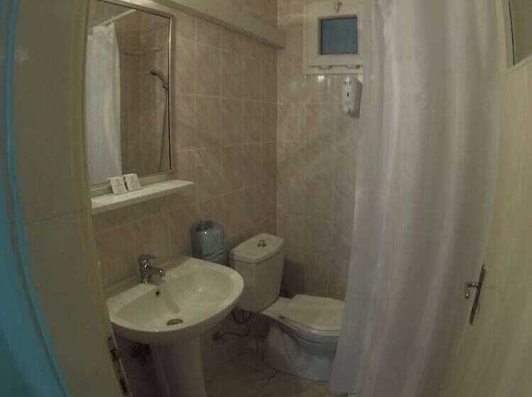 اتاق استاندارد سه نفره, Guzel Izmir Oteli