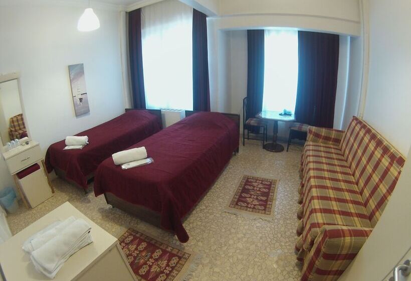 اتاق استاندارد سه نفره, Guzel Izmir Oteli