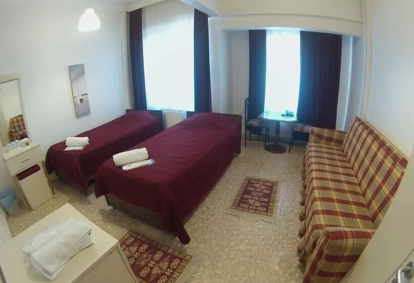 اتاق استاندارد سه نفره, Guzel Izmir Oteli