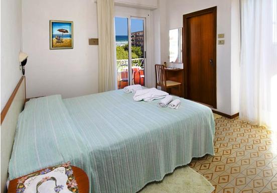 Номер Стандарт с Балконом, Alfredo's