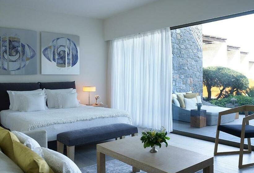 סוויטה, Aquagrand Exclusive Deluxe Resort Lindos   Adults Only