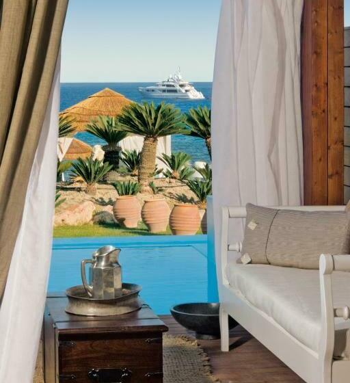 חדר דופלקס, Aquagrand Exclusive Deluxe Resort Lindos   Adults Only