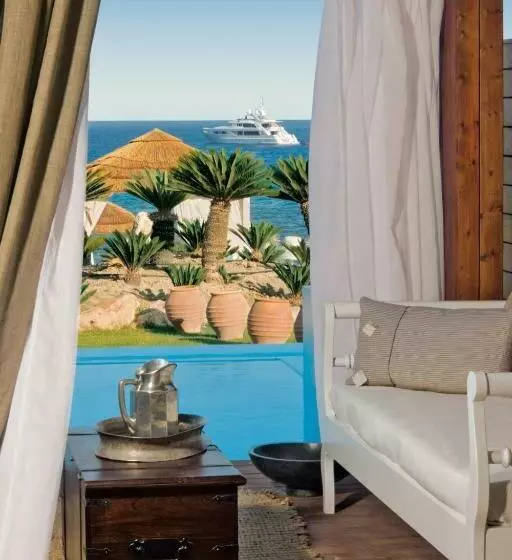 ドゥプレックスルーム, Aquagrand Exclusive Deluxe Resort Lindos   Adults Only