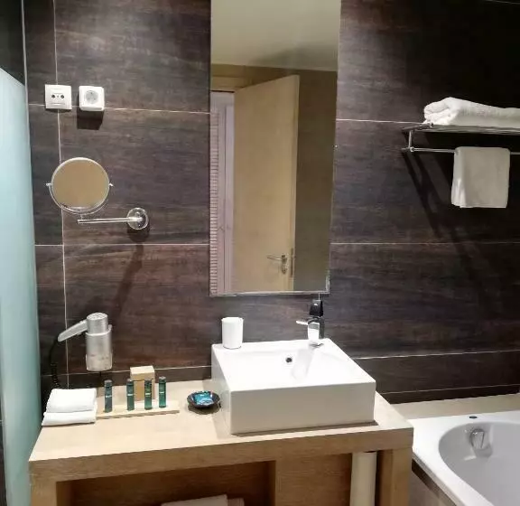 スイート, Aquagrand Exclusive Deluxe Resort Lindos   Adults Only
