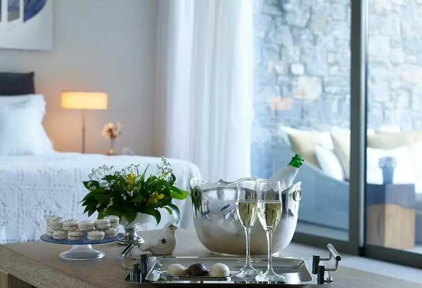 スイート, Aquagrand Exclusive Deluxe Resort Lindos   Adults Only