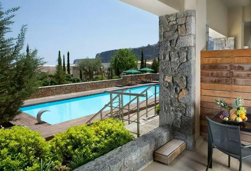 スイート, Aquagrand Exclusive Deluxe Resort Lindos   Adults Only